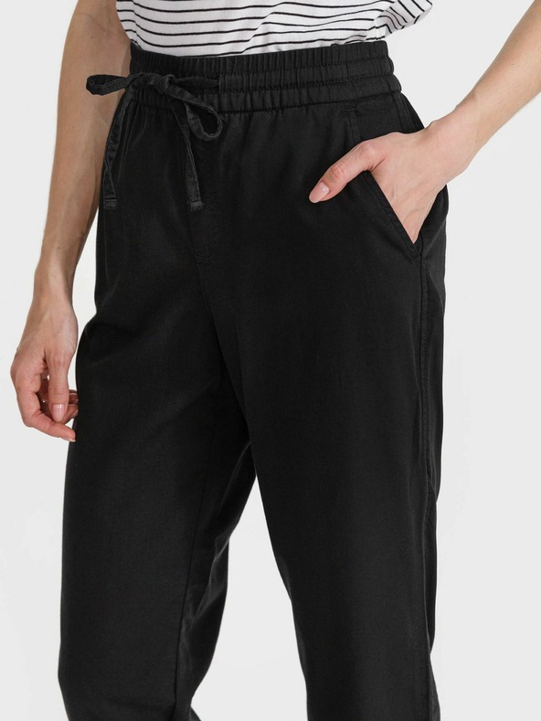 GAP Rövidített straight nadrág GAP