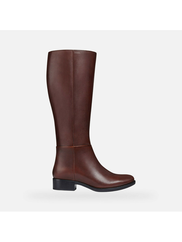 Geox Geox Felicity barna női csizma