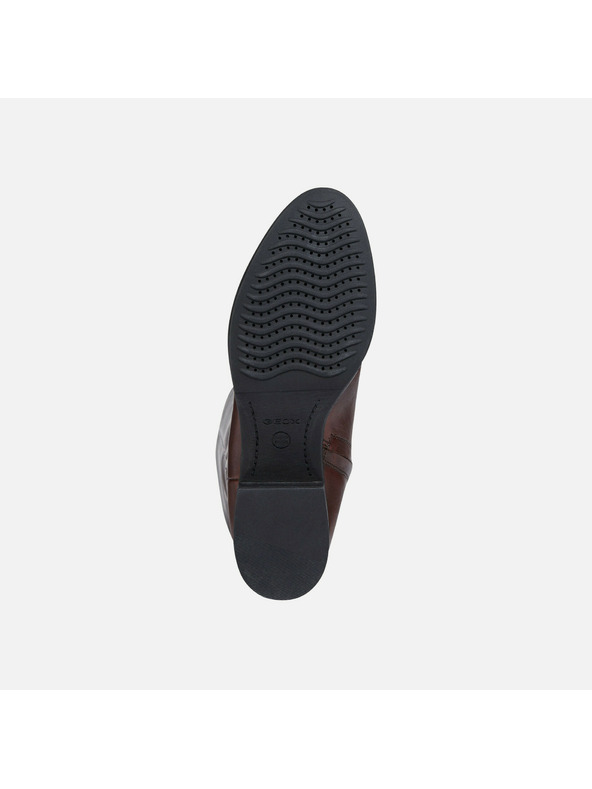 Geox Geox Felicity barna női csizma