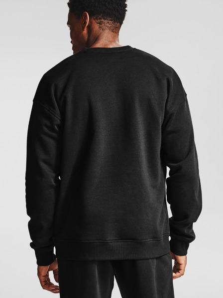 Under Armour Férfi felső Under Armour Rival Fleece Camo WM Crew