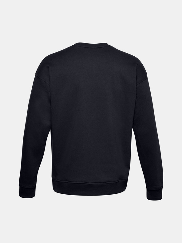 Under Armour Férfi felső Under Armour Rival Fleece Camo WM Crew