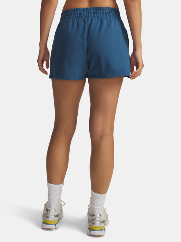 Under Armour Női rövidnadrágok Under Armour UA SPORT TERRY SHORT-BLU