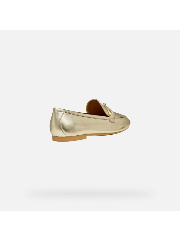 Geox Arany Geox New Palmaria női mokaszín