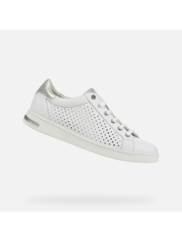 Geox Fehér Női Geox Jaysen Sneakers