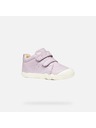 Geox Geox Steppieup rózsaszín lány barefoot edzőcipő
