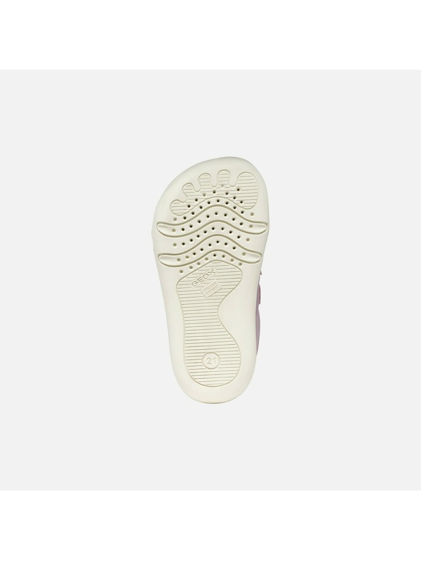 Geox Geox Steppieup rózsaszín lány barefoot edzőcipő