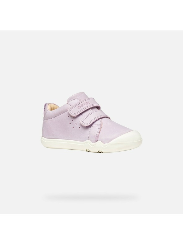 Geox Geox Steppieup rózsaszín lány barefoot edzőcipő