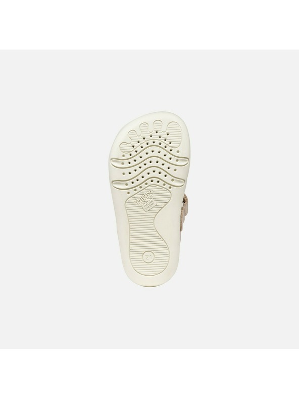 Geox Geox Steppieup rózsaszín lány barefoot edzőcipő