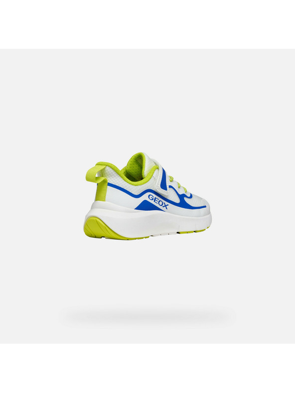 Geox Fehér Geox Pro-Ran fiú sportcipő