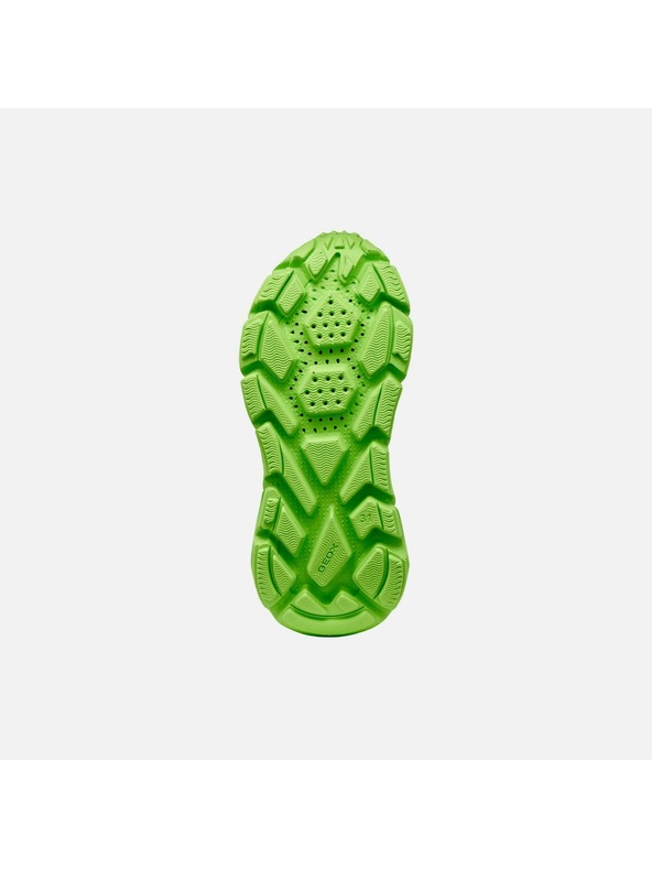 Geox Sötétkék fiú tornacipő Geox Flexyper Fast