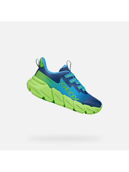 Geox Sötétkék fiú tornacipő Geox Flexyper Fast