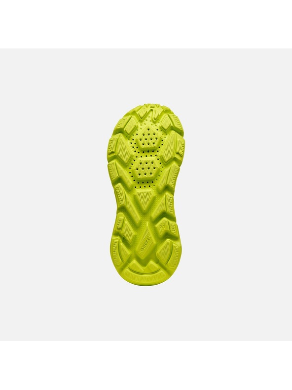 Geox Zöld Geox Flexyper Fast fiú sportcipő