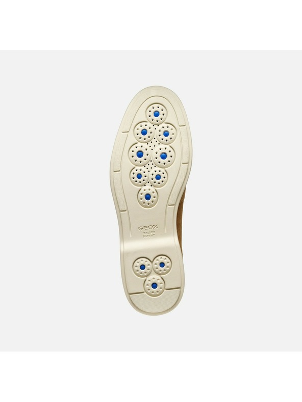 Geox Barna Geox Spherica EC17 férfi mokaszin