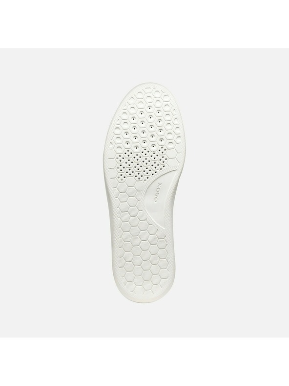 Geox Világosbarna Geox Deiven férfi sportcipő