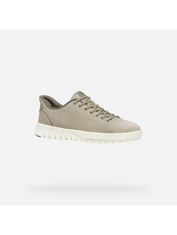 Geox Bézs férfi tornacipő Geox Flextride Plus Fast in