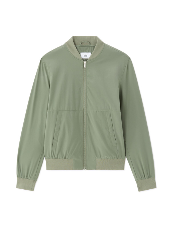 Celio Nubluz bomber dzseki