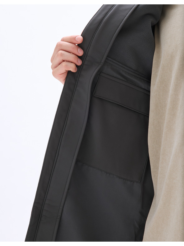 Celio Mushellong parka kabát