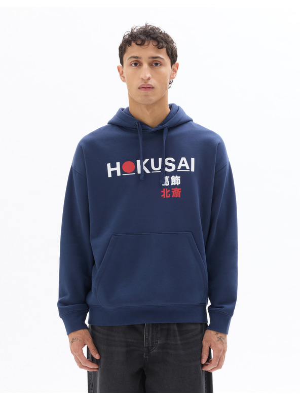 Celio Hokusai pulóver