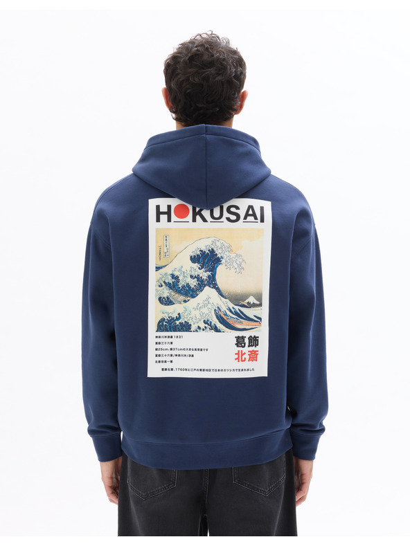 Celio Hokusai pulóver
