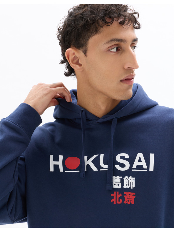 Celio Hokusai pulóver