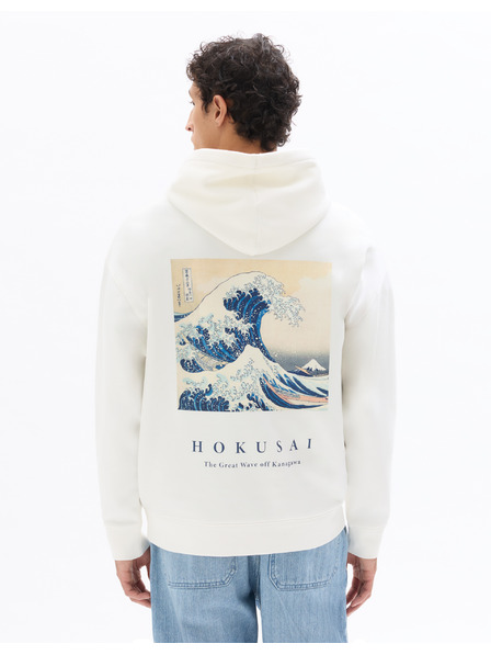 Celio Hokusai pulóver