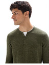 Celio Gelano henley pulóver