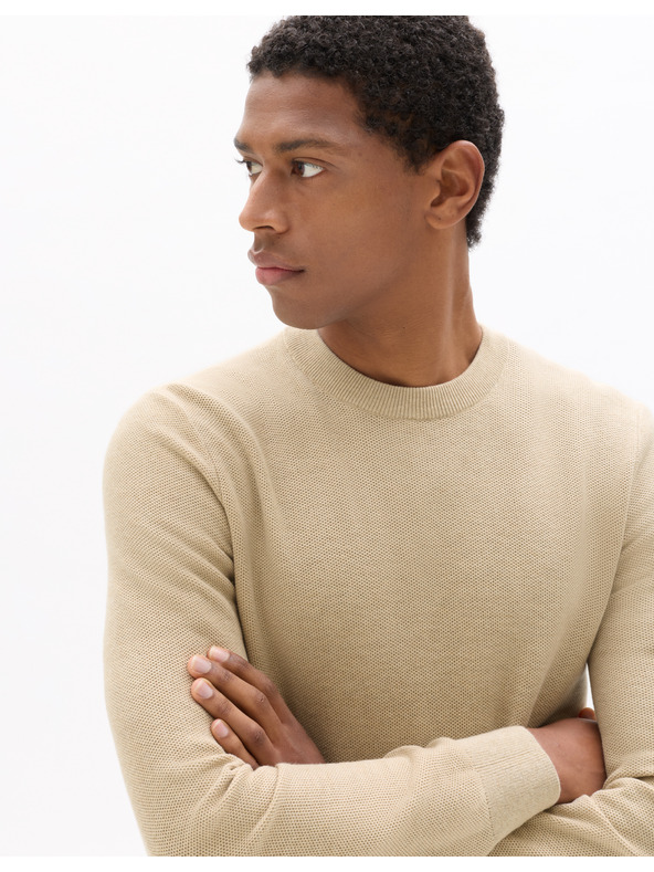 Celio Bepic kerek nyakú pulóver