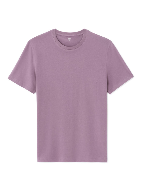 Celio Tebase cotton T-shirt
