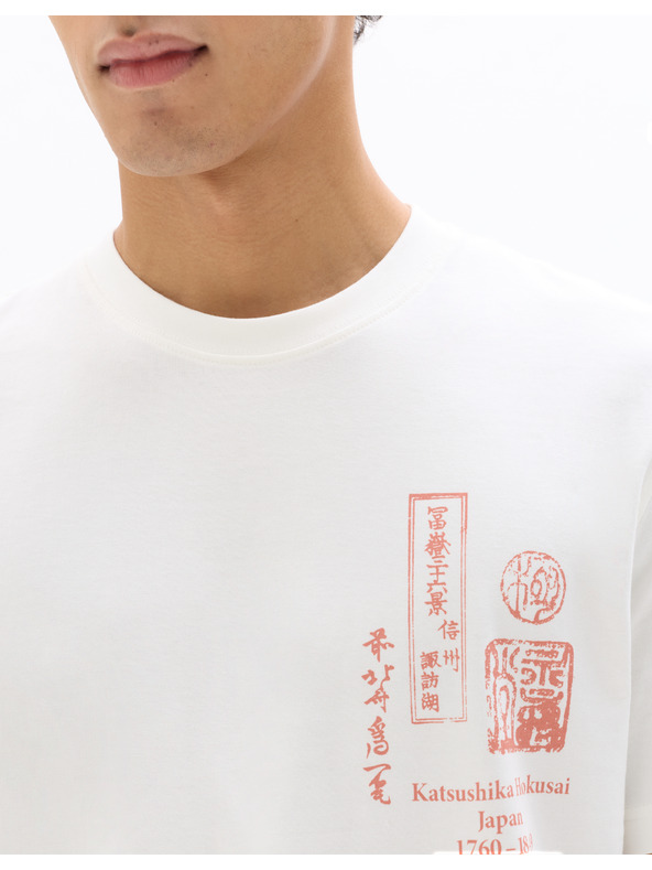 Celio Hokusai póló