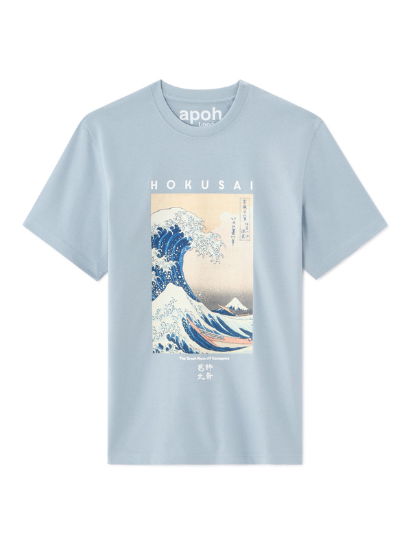 Celio Hokusai póló