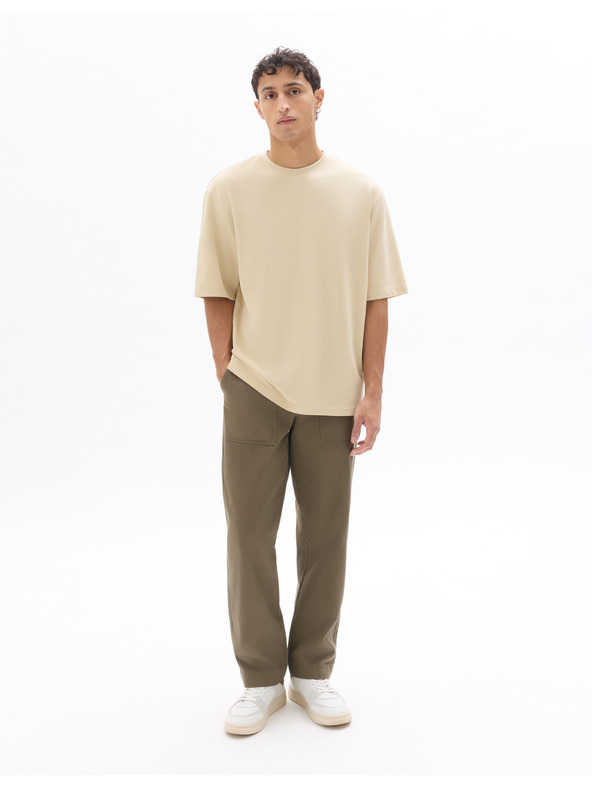 Celio Gehem oversize póló