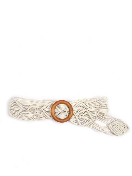 Orsay ORSAY fehér női öv