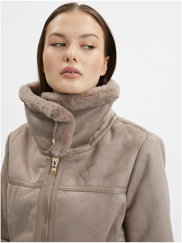 Orsay ORSAY barna női velúr dzseki