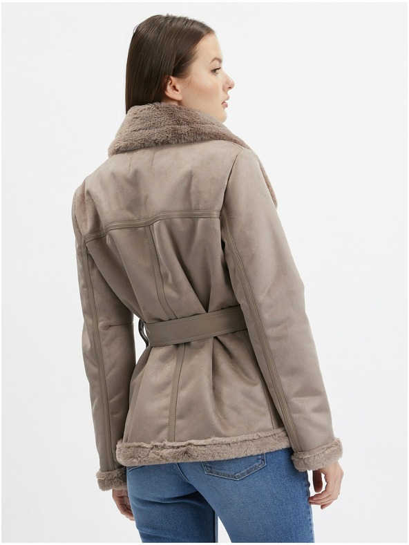 Orsay ORSAY barna női velúr dzseki