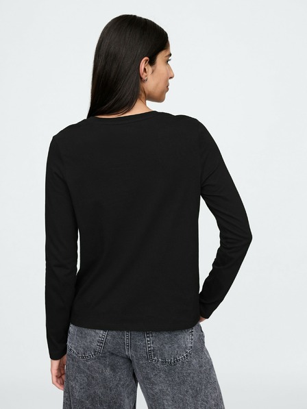 GAP GAP logó v-ss camo arch póló