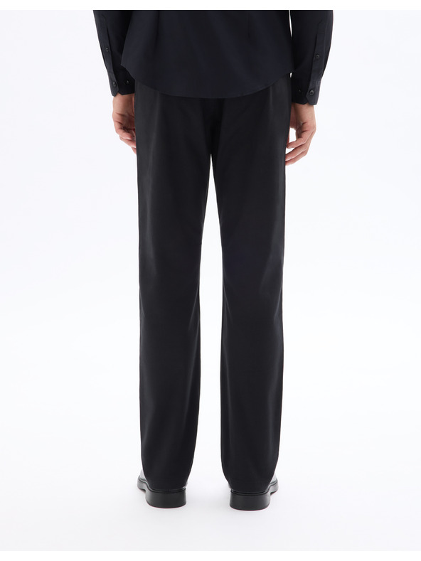 Celio Fekete férfi nadrág Celio