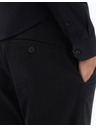 Celio Fekete férfi nadrág Celio