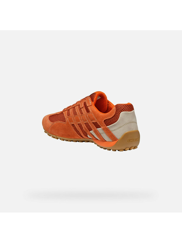 Geox Narancssárga Férfi Geox Snake Original tornacipő