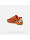 Geox Narancssárga Férfi Geox Snake Original tornacipő