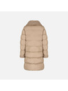 Geox Bézs női tollkabát Geox Vilde