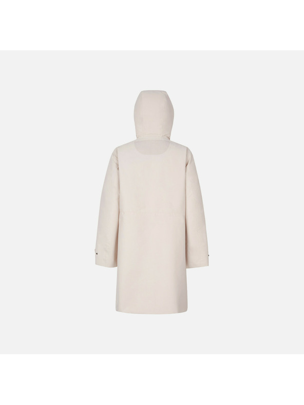 Geox Világos rózsaszín női parka Geox Hoara