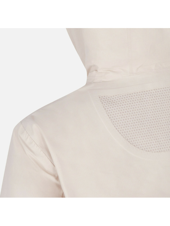 Geox Világos rózsaszín női parka Geox Hoara