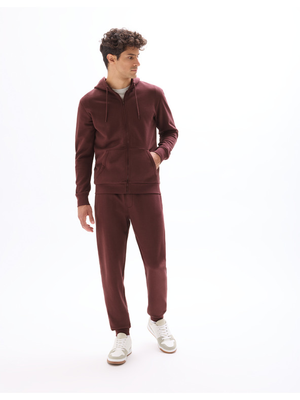 Celio Fethree kapucnis pulóver