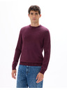 Celio Semerirond merino gyapjú pulóver
