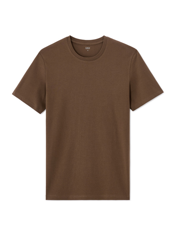 Celio Tebase cotton T-shirt