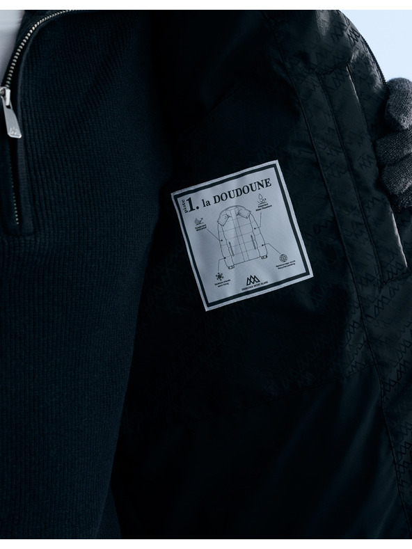 Celio Chamonix-Mont-Blanc pihés kabát