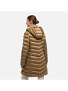 Geox Világosbarna női tollkabát Geox Zosma