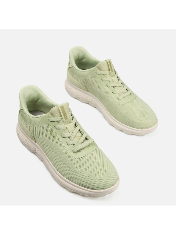 Geox Világoszöld Geox Spherica Plus Fast in női edzőcipő