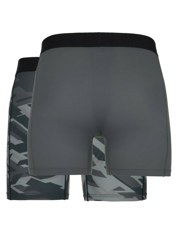 Kilpi Férfi alsónadrág Kilpi 2P NETT-M Sötétszürke