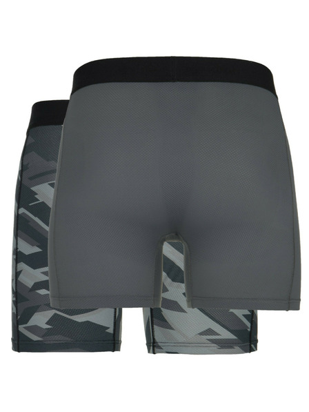 Kilpi Férfi alsónadrág Kilpi 2P NETT-M Sötétszürke